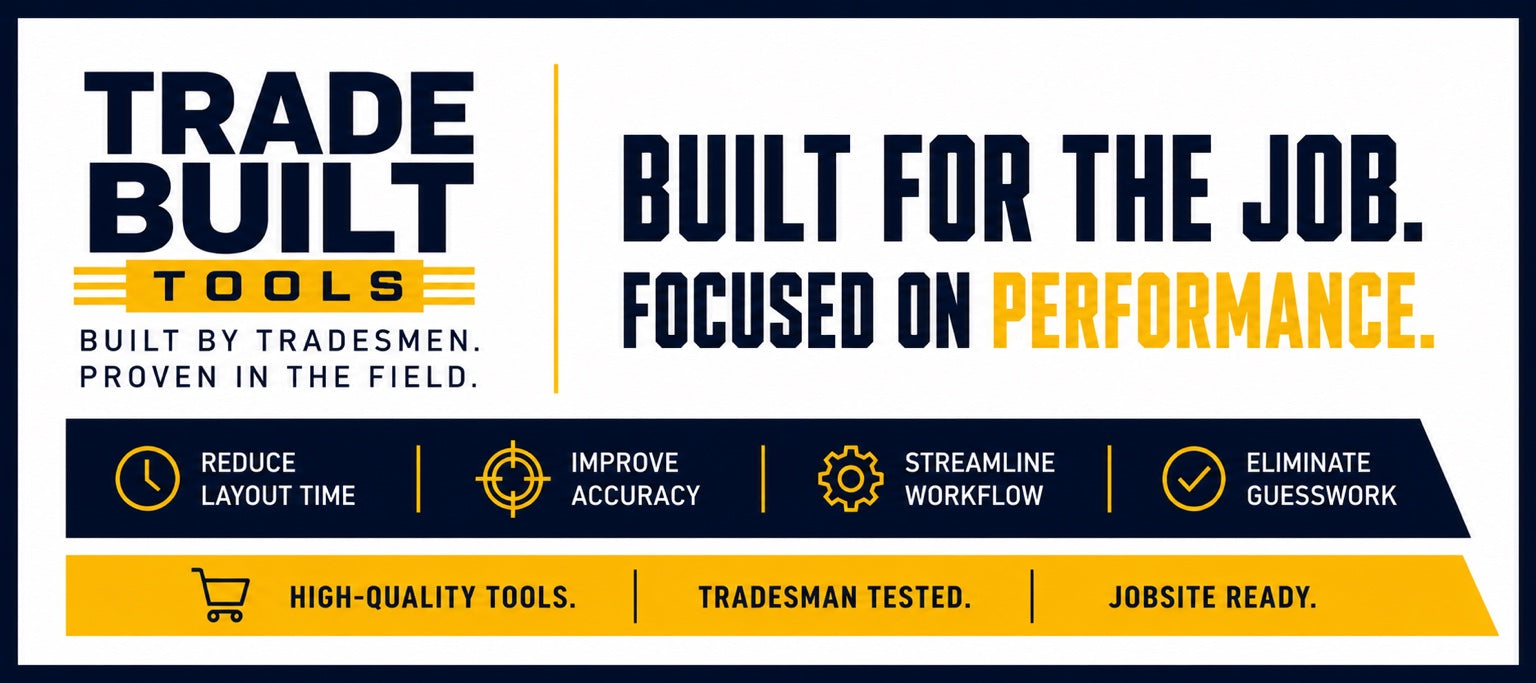 Trade Built Tools
