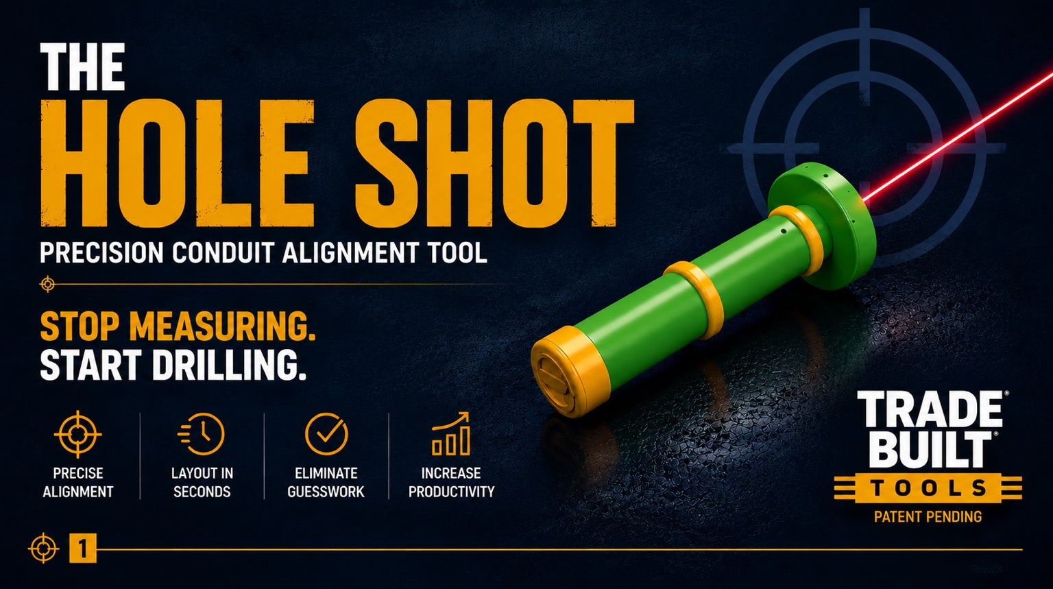 The Hole Shot slide 1