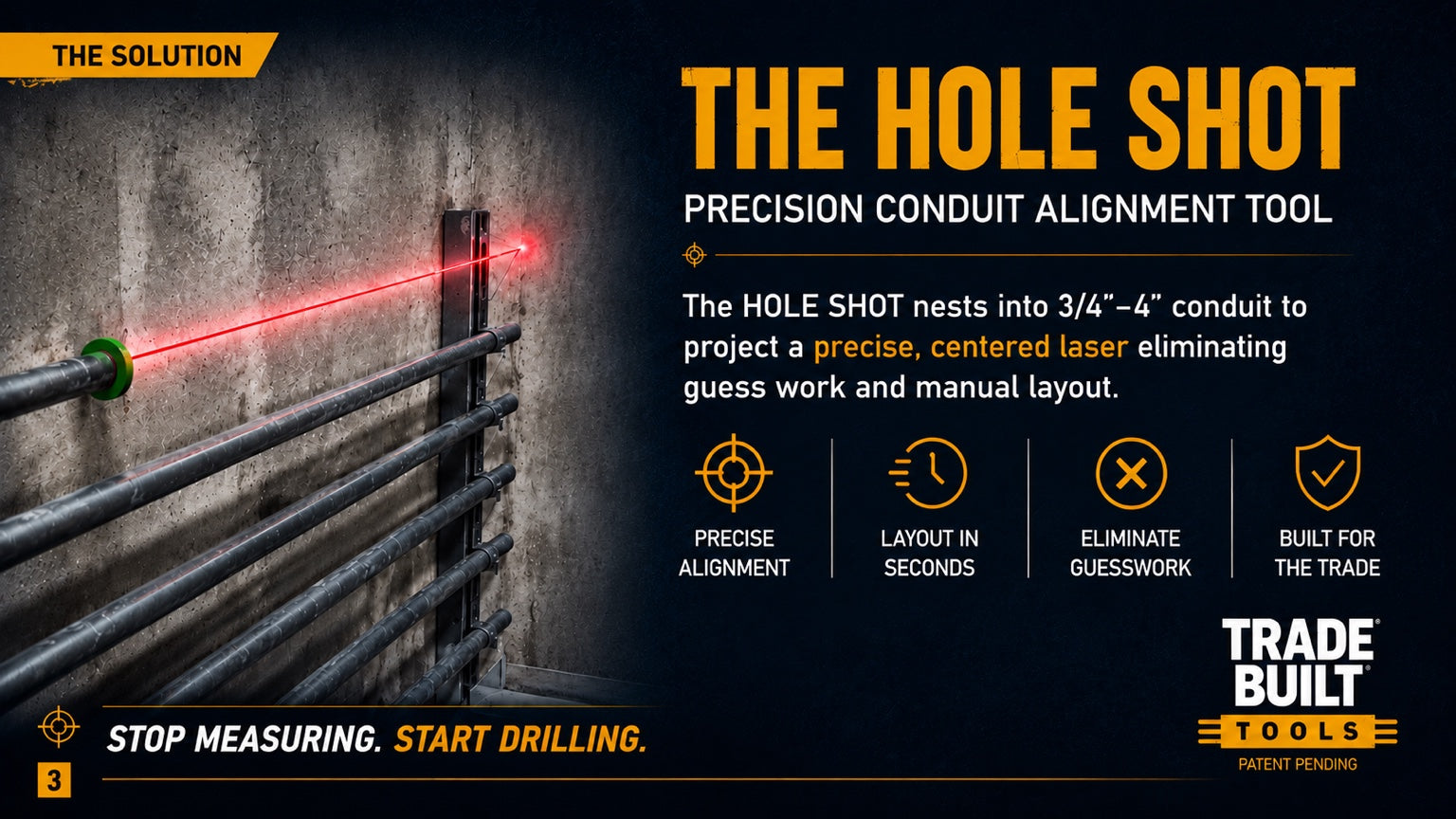 The Hole Shot slide 3